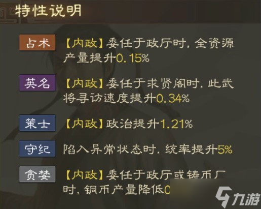 三国志战棋版吕范怎么玩-吕范属性战法搭配推荐