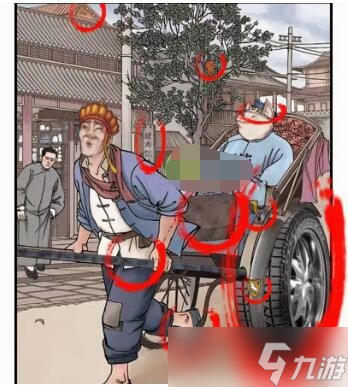 识字大师唐僧拉八戒攻略-唐僧拉八戒怎么过关