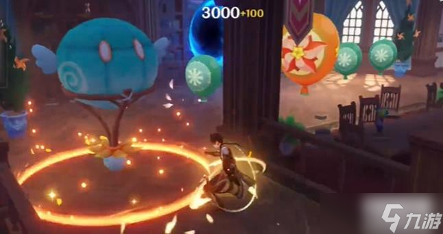 原神风花的呼吸万风逐花第三天攻略