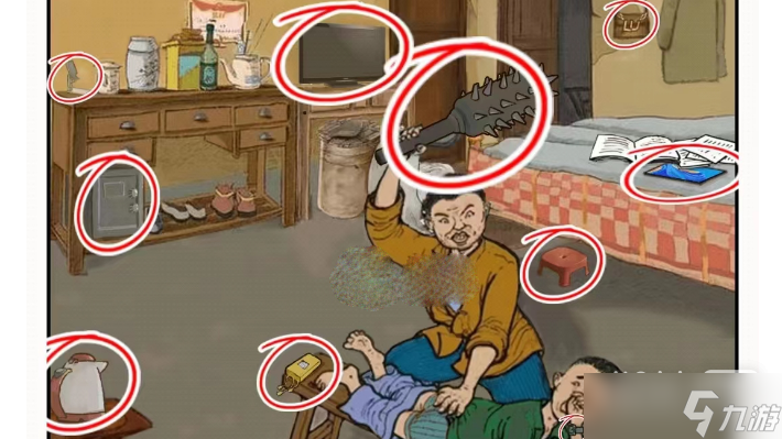 《識字大師》懷舊童年過關(guān)攻略一覽