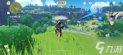 《原神》3.5版本风物留影第二天完成方法