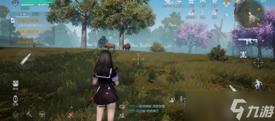 黎明觉醒生机肉在哪里刷