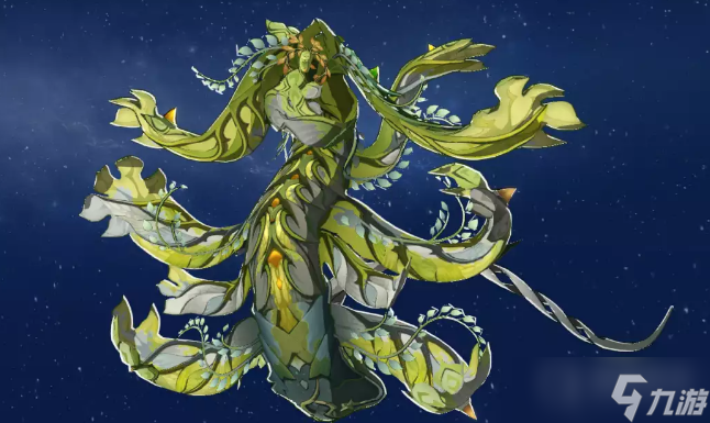 《原神》3.6新BOSS一览