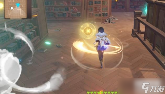 原神风花的呼吸万风逐花第三天攻略