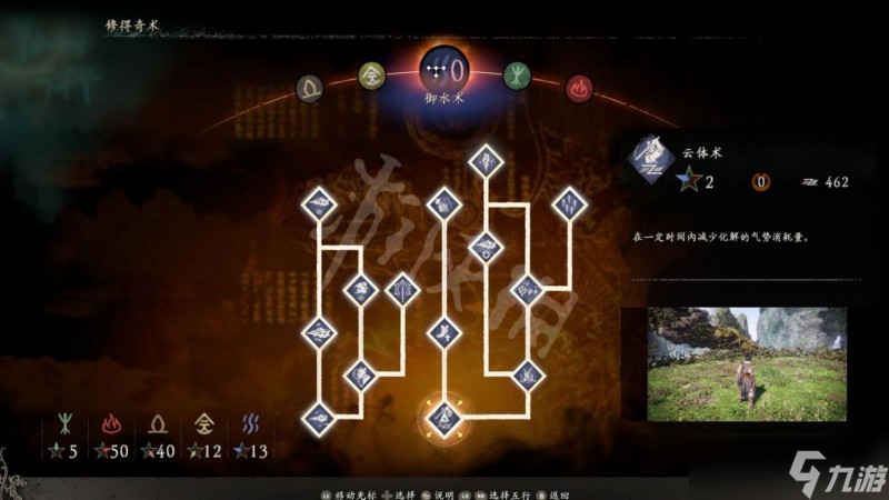 《卧龙苍天陨落》御水术效果图鉴大全 御水术怎么样？
