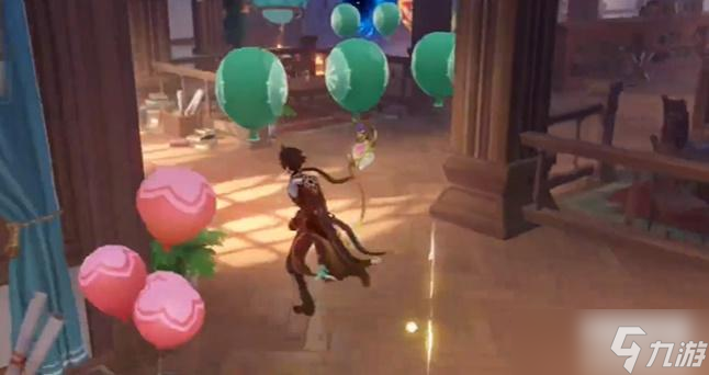 原神风花的呼吸万风逐花第三天攻略