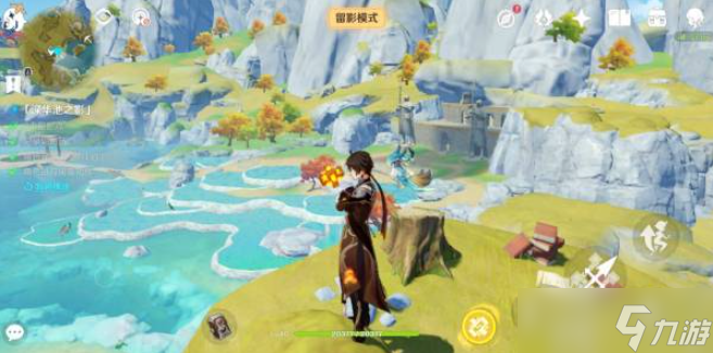 原神角色闲置动作怎么完成角色闲置动作任务攻略