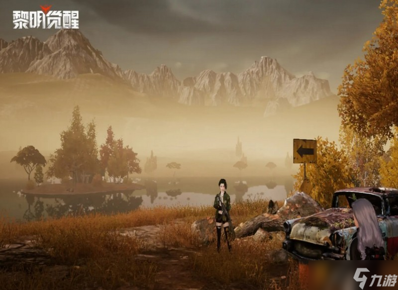 黎明觉醒生机平民重武器选什么