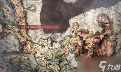 艾爾登法環(huán)碎星拉塔恩在哪打