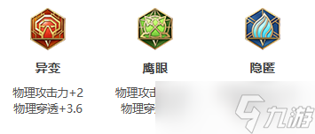 王者荣耀S30赛季蒙犽怎么出装-S30赛季蒙犽出装攻略