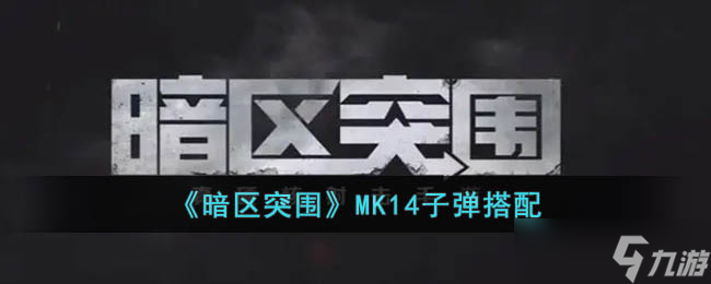 暗區(qū)突圍MK14用什么子彈 MK14子彈搭配