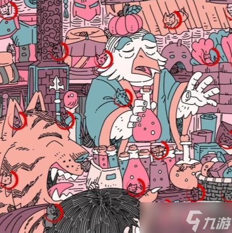《看你怎么秀》找到30只猫通关攻略一览
