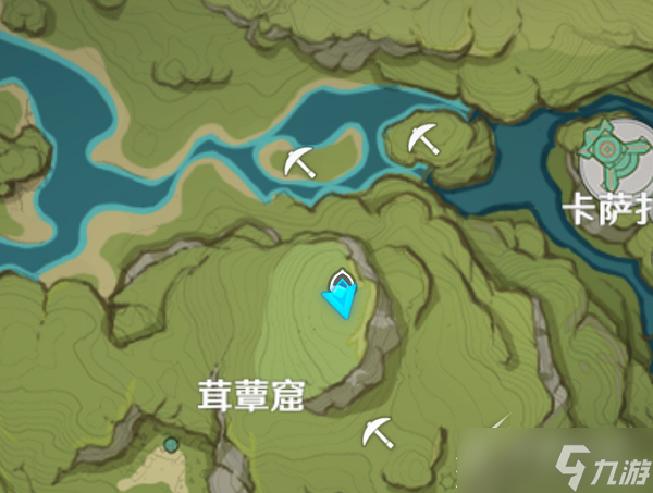 原神秘宝迷踪第一天宝箱位置详情