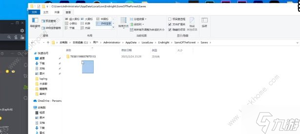 森林之子存檔位置在哪 pc端存檔位置詳解