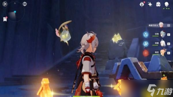 《原神》卡利贝尔副本宝箱位置 魔神任务卡利贝尔宝箱汇总