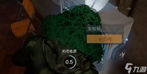 黎明覺醒逃離地下室攻略