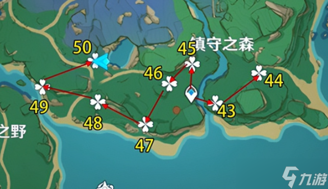 原神绯樱绣球怎么采集-原神绯樱绣球怎么采集怎么获得