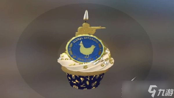 csgo十周年生日硬币用处介绍
