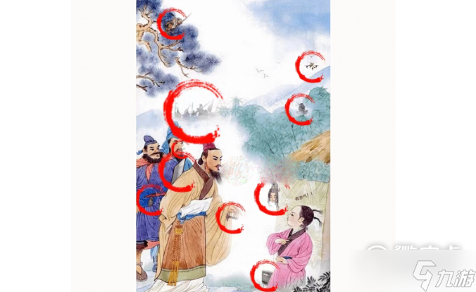 识字大师伏击孔明通关攻略详情