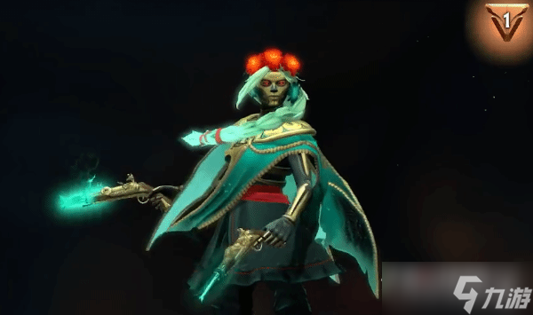 《Dota2》琼英碧灵技能演示及用法讲解