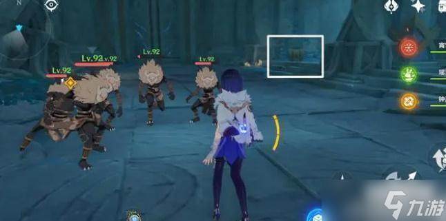 原神魔神任务第三章第六幕卡利贝尔