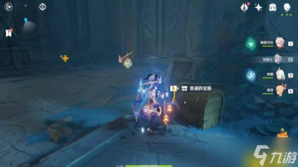 《原神》卡利贝尔副本宝箱位置 魔神任务卡利贝尔宝箱汇总