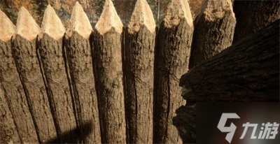 《森林之子》建造防御墙方法