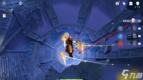 《原神》卡利贝尔副本宝箱位置 魔神任务卡利贝尔宝箱汇总