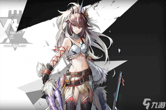 明日方舟麒麟x夜刀强度怎么样
