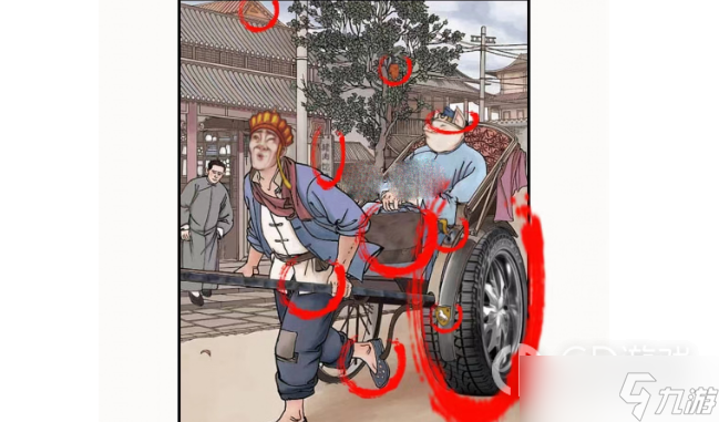 识字大师唐僧拉八戒通关方法