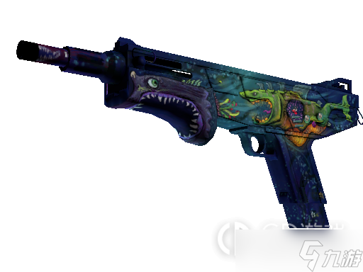 《csgo》裂空武器箱可以开出什么