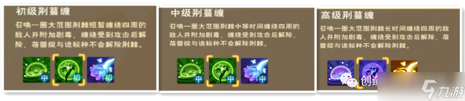 創(chuàng)造與魔法菇靈荊怪寵物獲取攻略