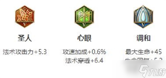 王者榮耀S30賽季嫦娥怎么出裝-王者榮耀s30賽季嫦娥出裝銘文