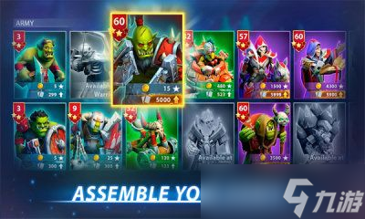 war legends游戏攻略大全 新手入门不走弯路