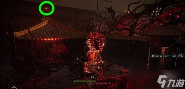 《卧龙苍天陨落》金蝉之壳位置在哪 全金蝉之壳收集攻略