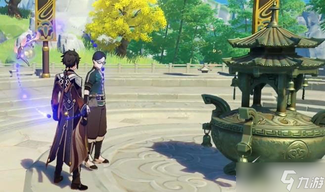 《原神》岩游记炉灶之神任务如何完成