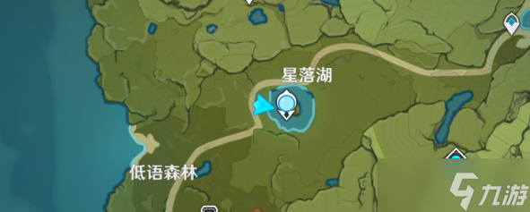 《原神》风花节角色彩蛋最后一天位置