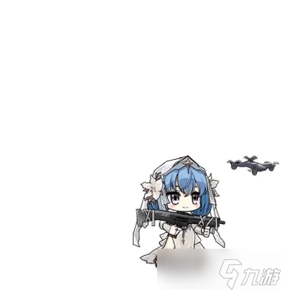 少女前线DP12雾叙十字星介绍 具体一览