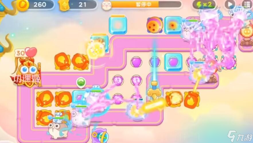 保卫萝卜4周赛关卡怎么过 保卫萝卜4周赛3月6日攻略