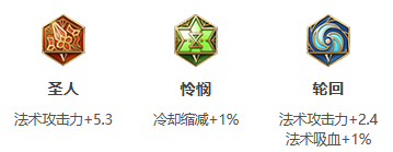 《王者荣耀》攻略——S30赛季王昭君出装攻略