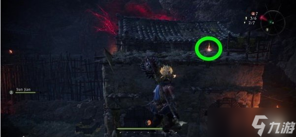 《卧龙苍天陨落》金蝉之壳位置在哪 全金蝉之壳收集攻略