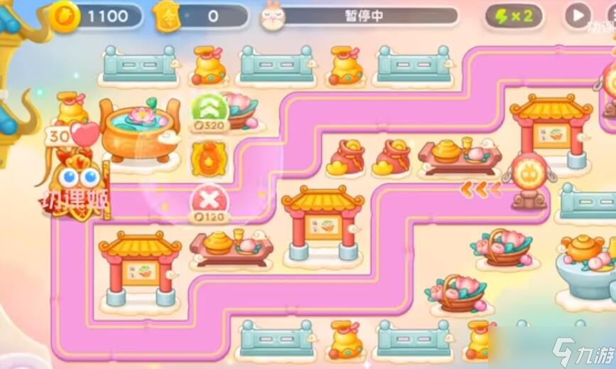保卫萝卜4周赛关卡怎么过 保卫萝卜4周赛3月6日攻略