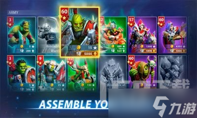 war legends游戏教程分享 新手快速入门不走弯路