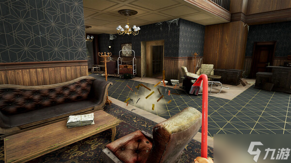 模拟经营游戏《酒店装修大师》今日登陆Steam