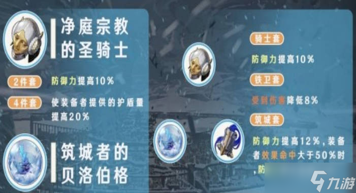 《崩坏星穹铁道》杰帕德遗器选择，杰帕德遗器攻略