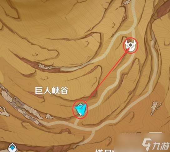 《原神》圣骸兽速刷路线整理一览