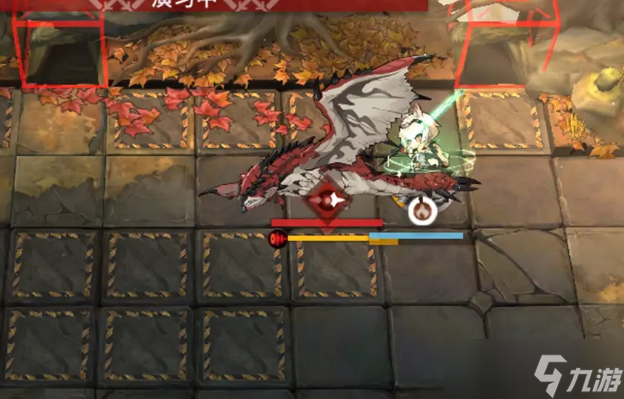 《明日方舟》怪猎联动落叶逐火BOSS火龙机制详解