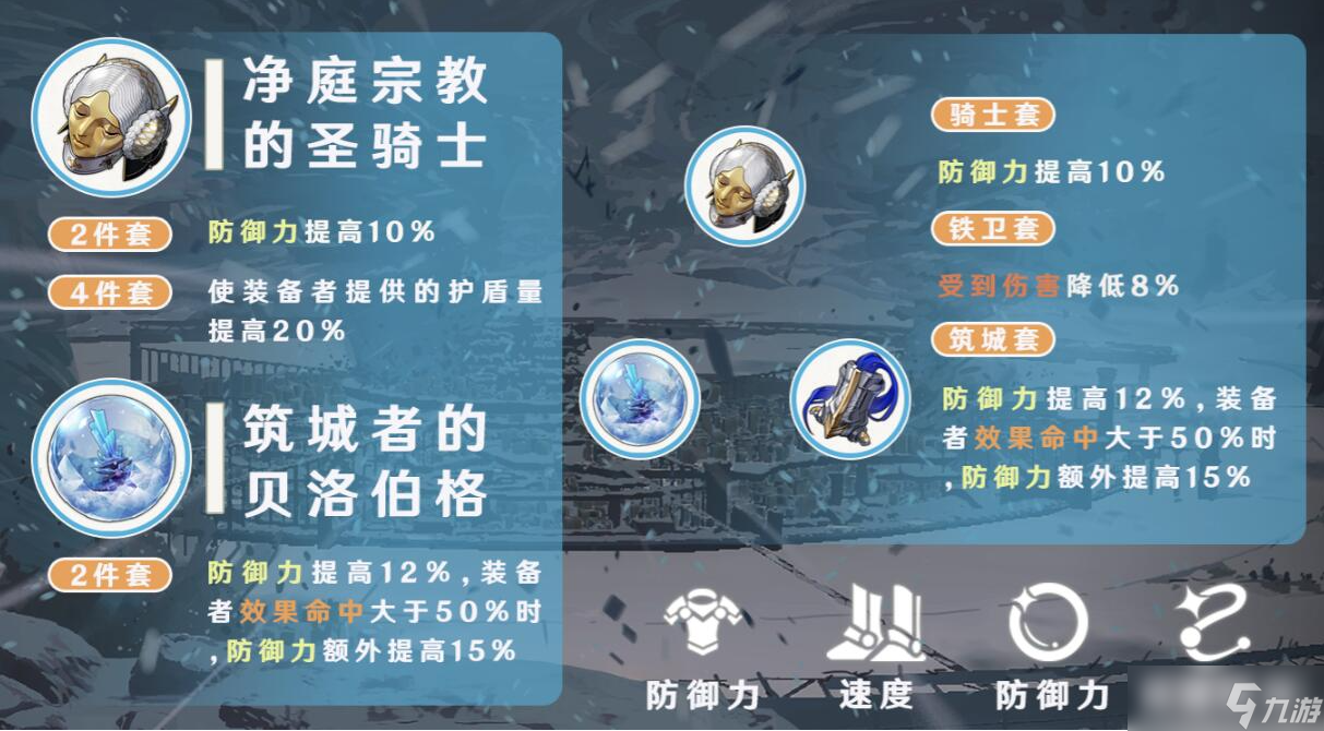 崩坏星穹铁道杰帕德遗器怎么搭配 铁道杰帕德遗器最佳搭配推荐