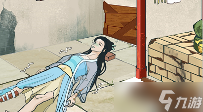 文字玩出花救醒美女通关攻略