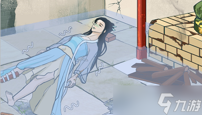 文字玩出花救醒美女通关攻略